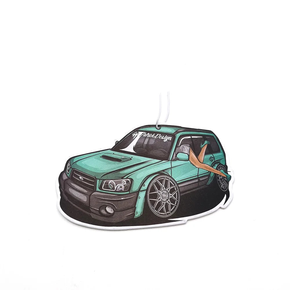 JDM Style Car Air Fresheners
