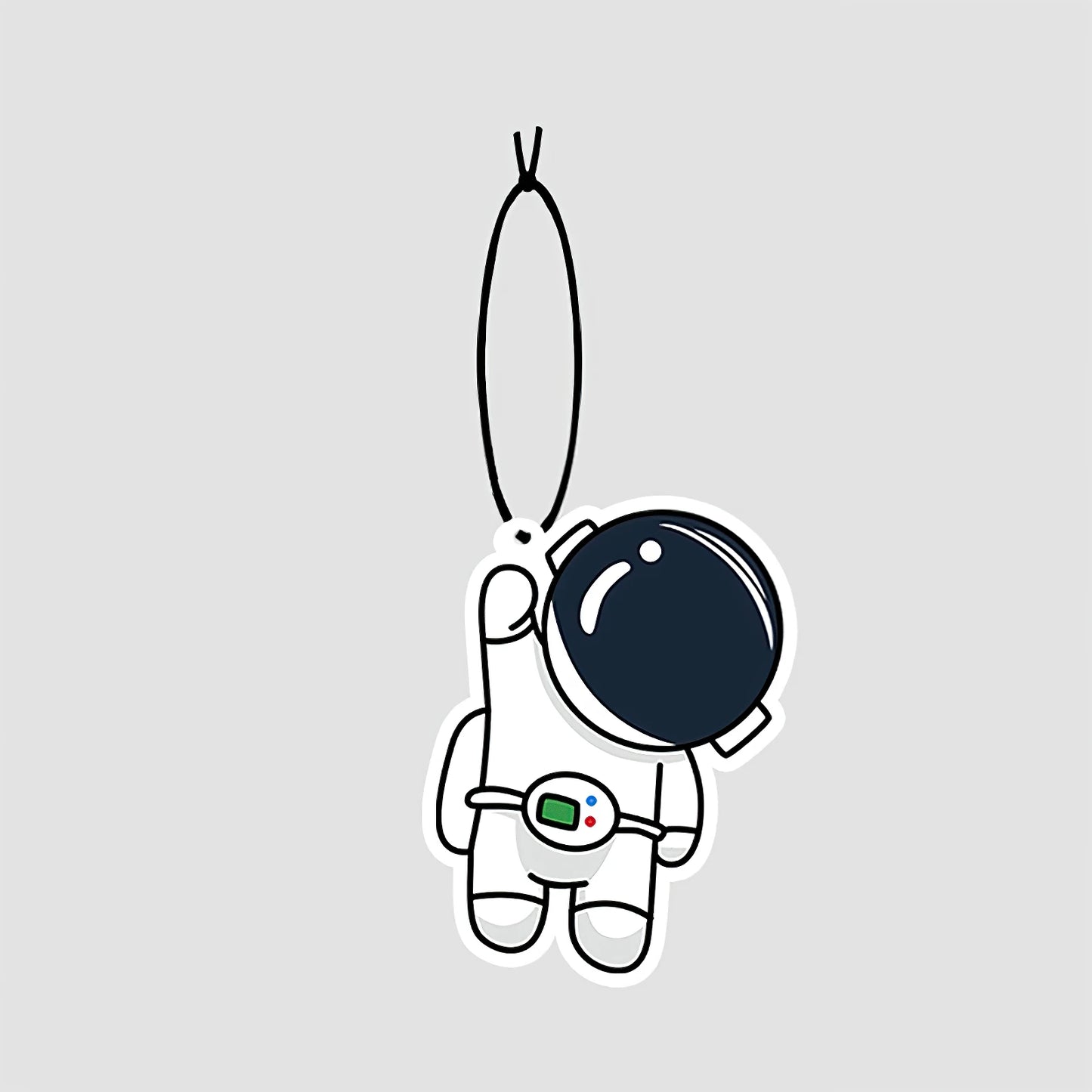 Astronaut Air Freshener