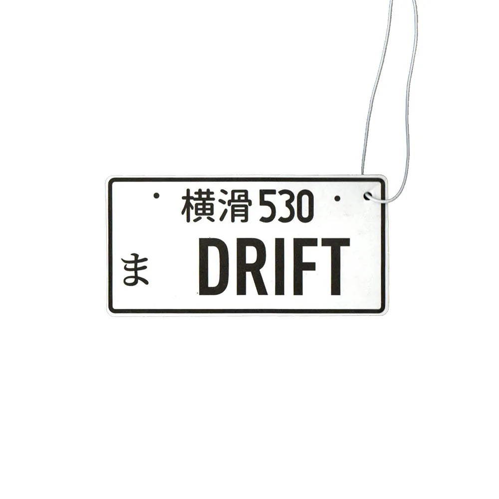 JDM License Plate Air Freshener