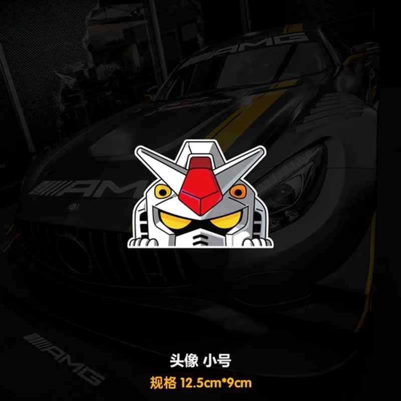 Gundam Single Sticker
