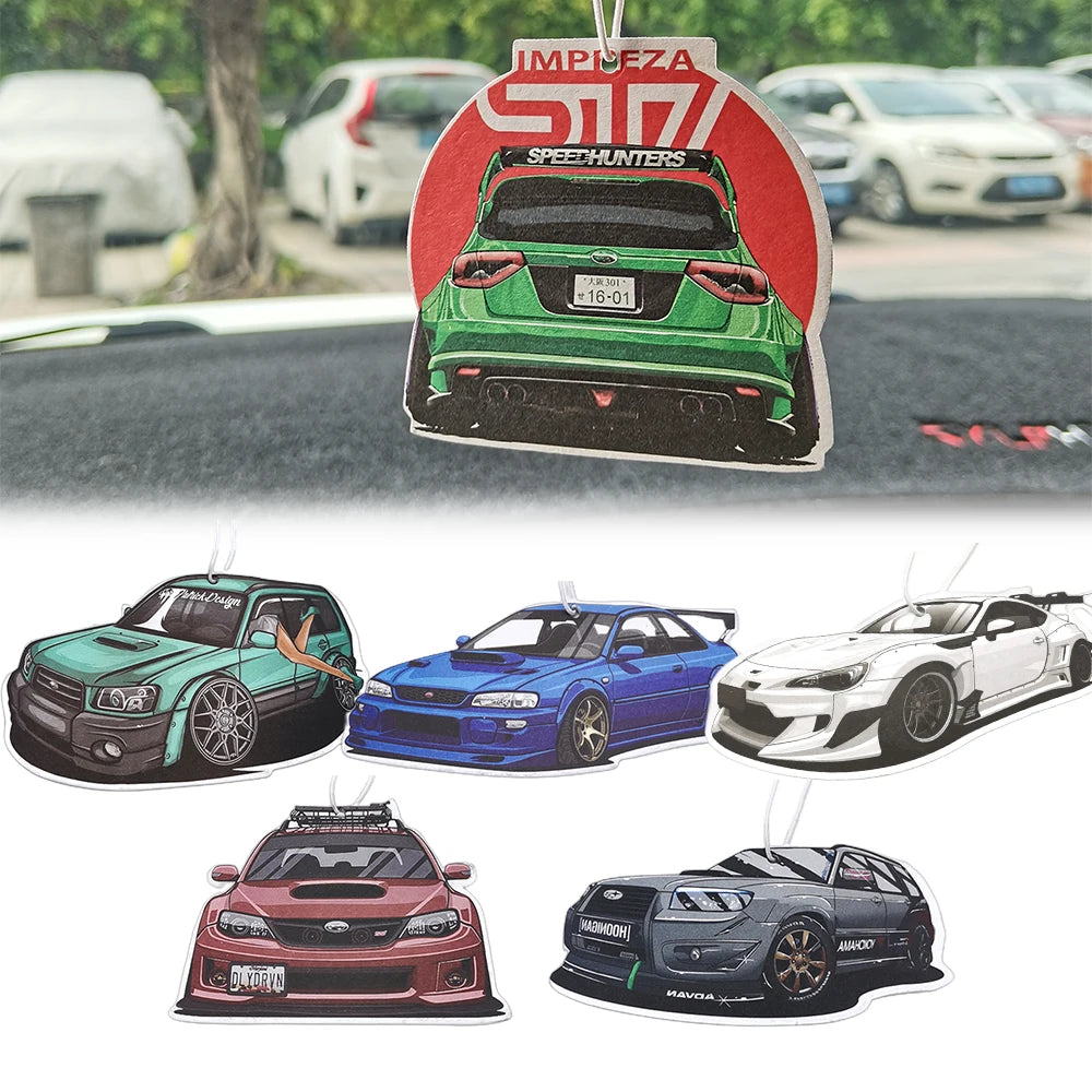 JDM Style Car Air Fresheners